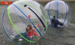 sports mini zorb ball for joy